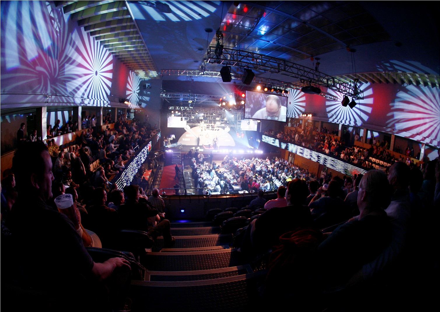 Column #HR30 The 2010 Grand Slam of Darts | Dartoids World