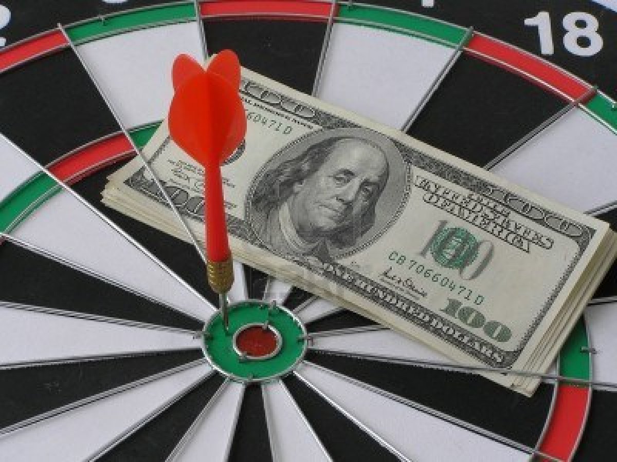 Column #84 So You Want to be a Darts Millionaire? | Dartoids World