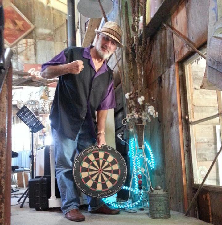 Column 451 Darts in the Mississippi Delta Dartoids World