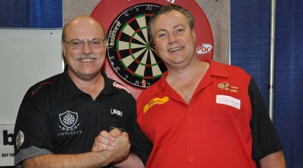 Column #HR11 North American Darts Championship | Dartoids World