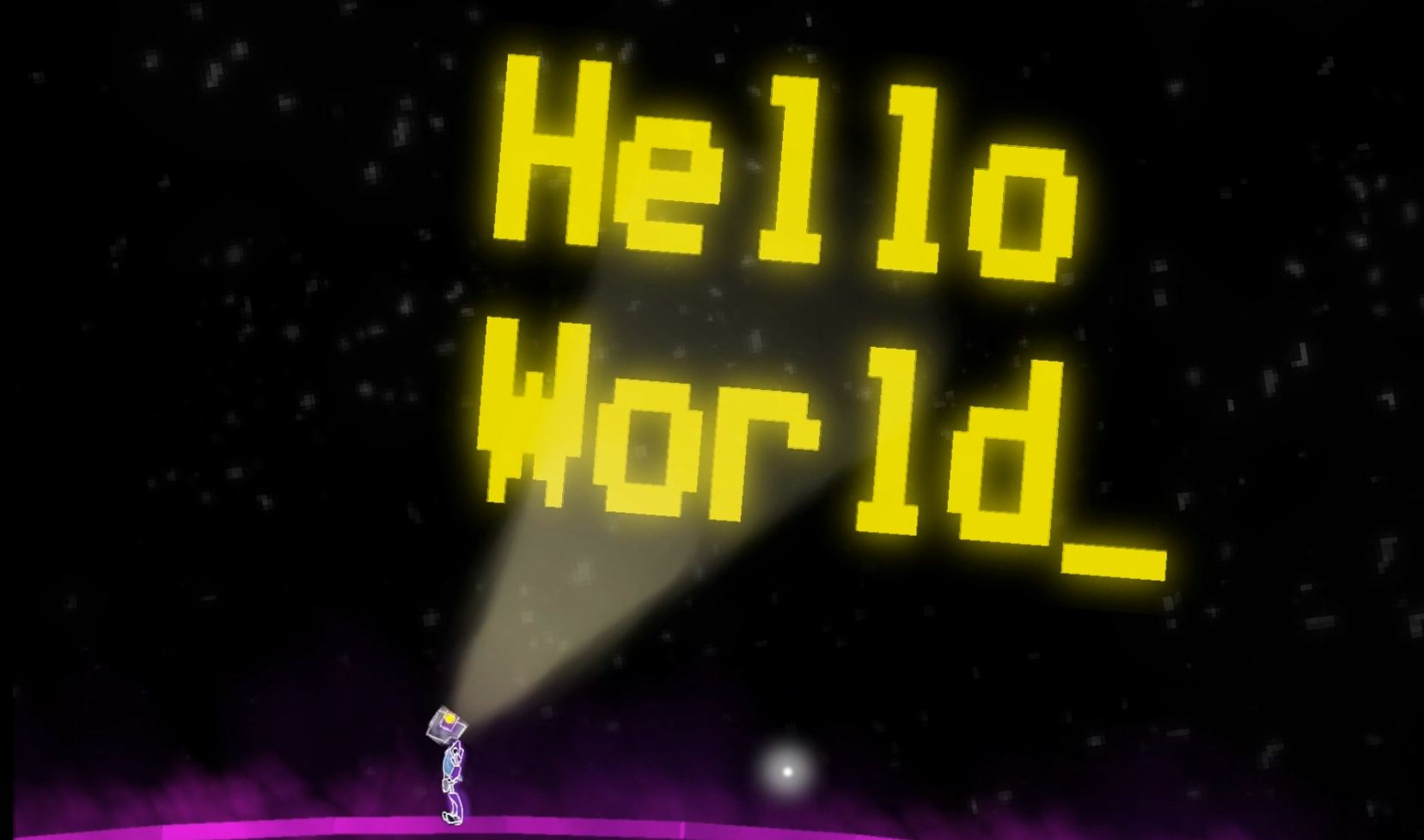 Hello трек. Hello World. Hello World игра. Hello hello World игра. Hello World заставка.