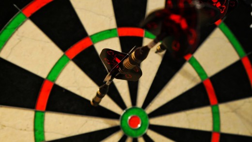 Column #605  Fortunate, humbled, sad and proud – there’s more to life than darts!